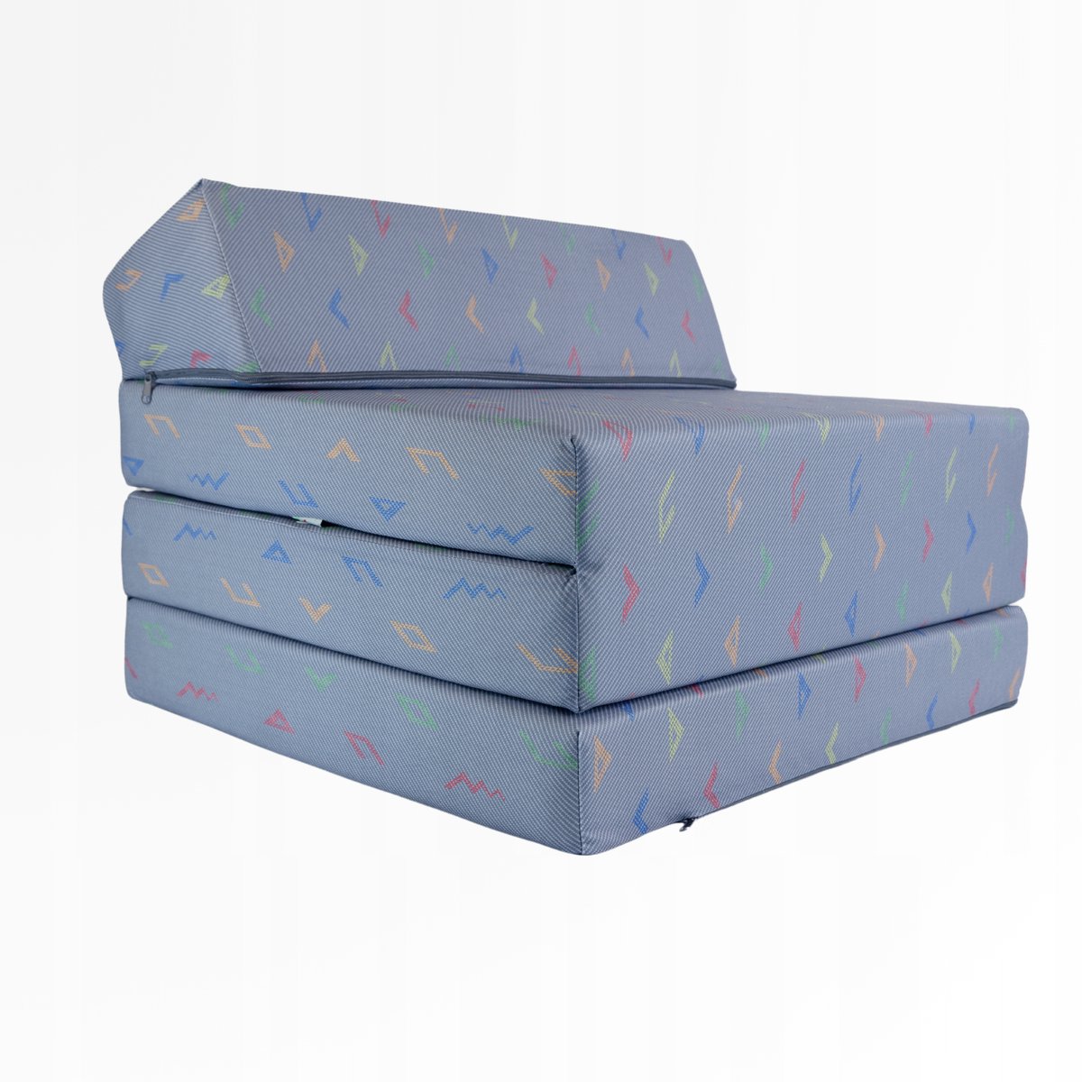 Opvouwbaar Campingmatras 200x70x10cm - Comfortabel en compact