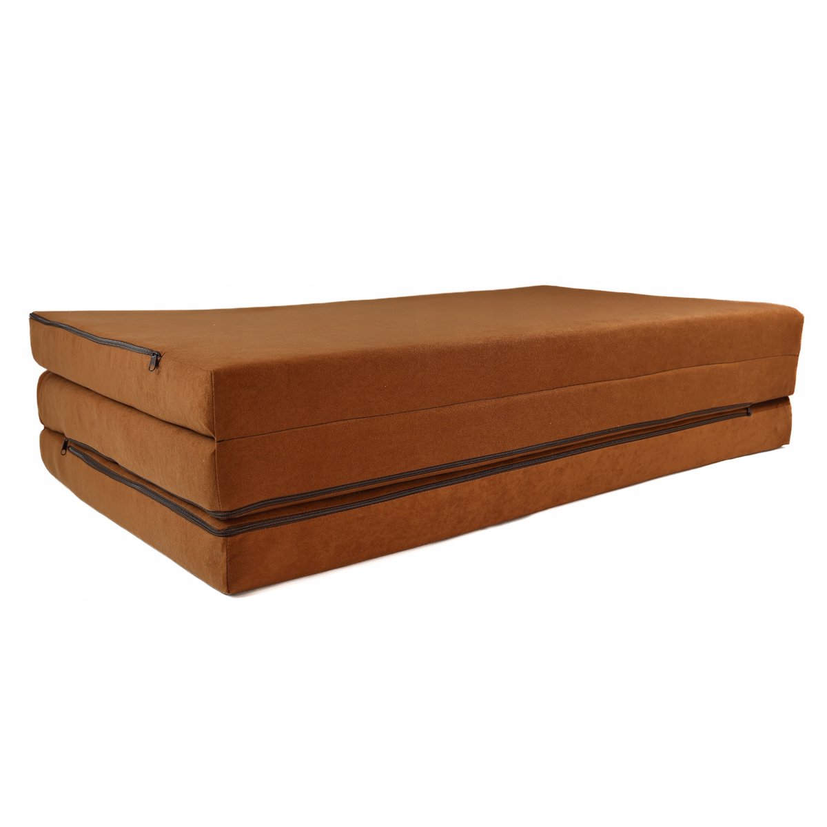 Galeriatrend Opvouwbaar Kampeermatras 195x120x8cm - Comfortabel en compact Niet gespecificeerd