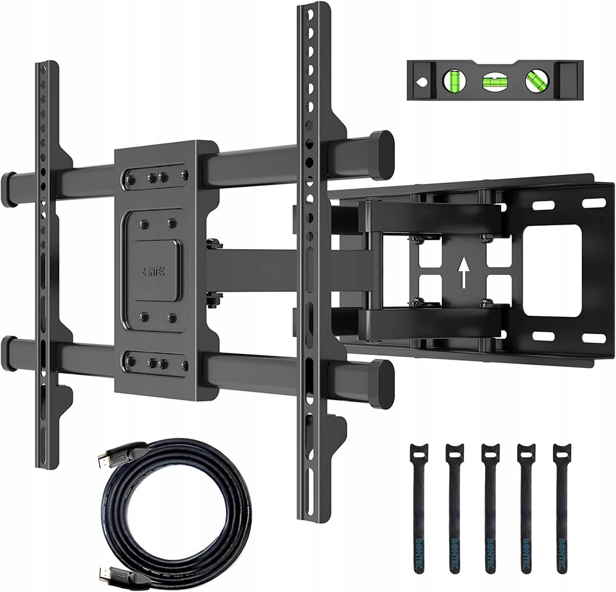 BONTEC Universele TV-beugel 23-70″ VESA 45kg Cantelbar Driver