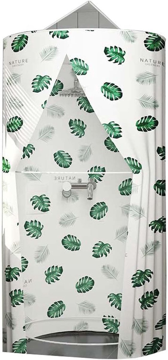 Vouwbare Doucheruimte Tent - Waterproof en Portable 100 x 200 cm