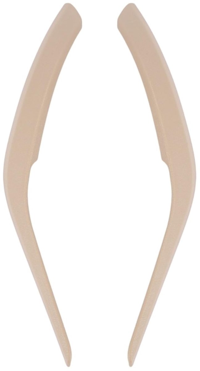 Binnendeur Handvat Trim Cover - Beige