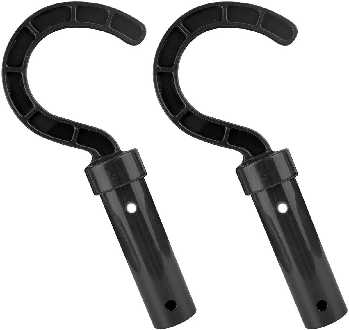 Set van 2 haken voor robotstofzuigers - Universeel accessoire voor zwembadstofzuigers