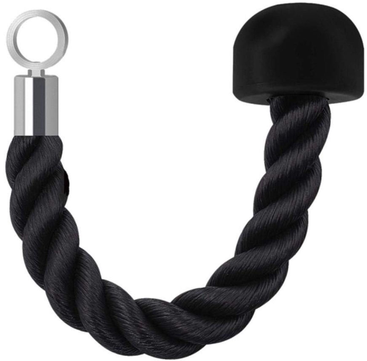 Nylon trekkoord voor biceps en triceps - Sporty