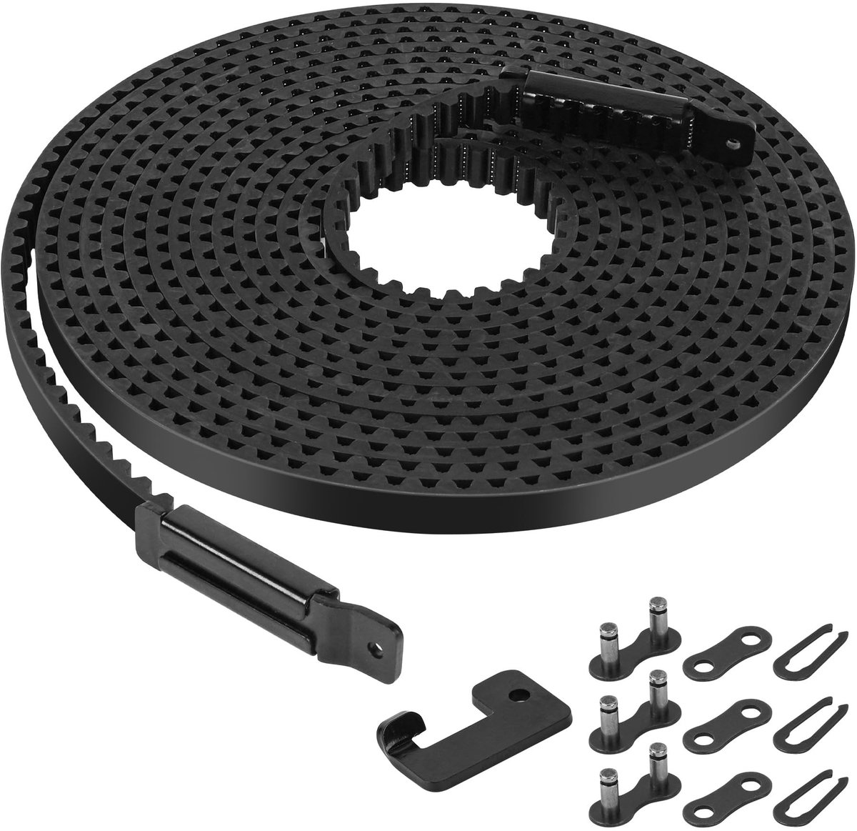 Aandrijfriem voor Garagedeur - 657,8 cm voor 8ft Deuren