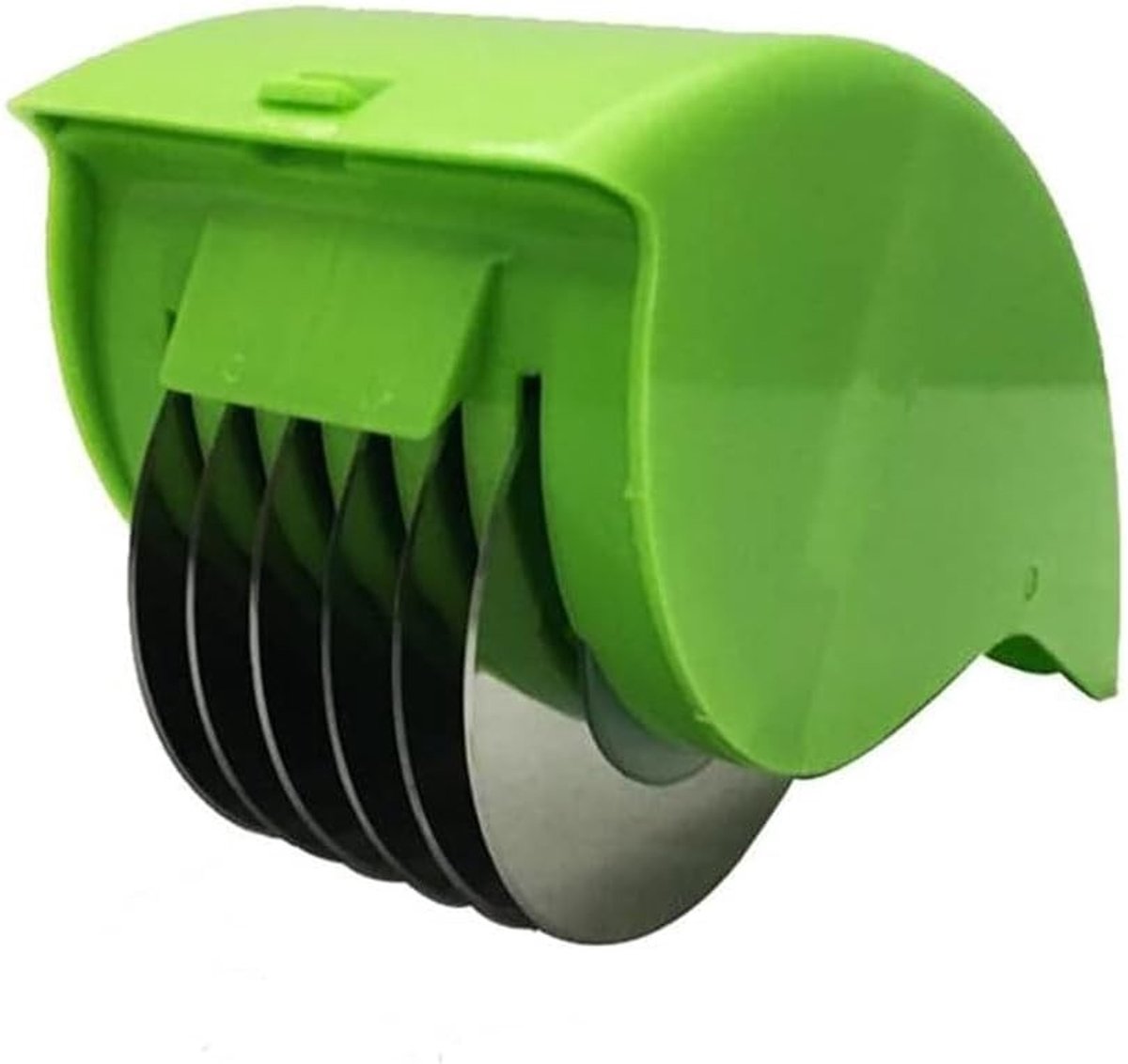 Multifunctionele Knoflooksnijder en Groentegereedschap - Handmatige Keuken Gadget voor Uien, Groenten en Fruit, Herbruikbare Keukenhulp voor Eenvoudig Snijden en Raspelen