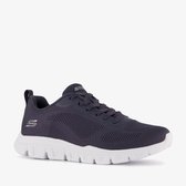 Skechers BOBS Sport B Lite dames sneakers blauw - Maat 40 - Extra comfort - Memory Foam