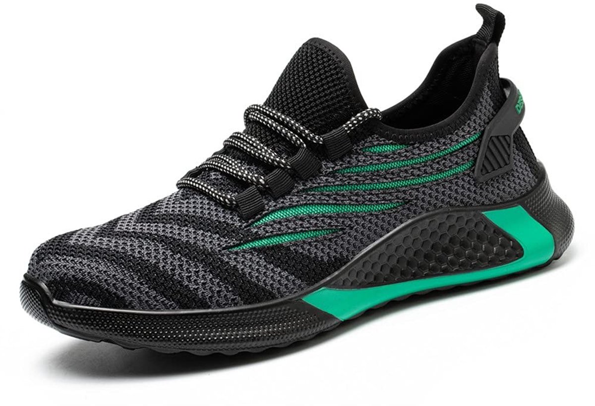 Veiligheidschoenen voor mannen en vrouwen - Ademend en lichtgewicht