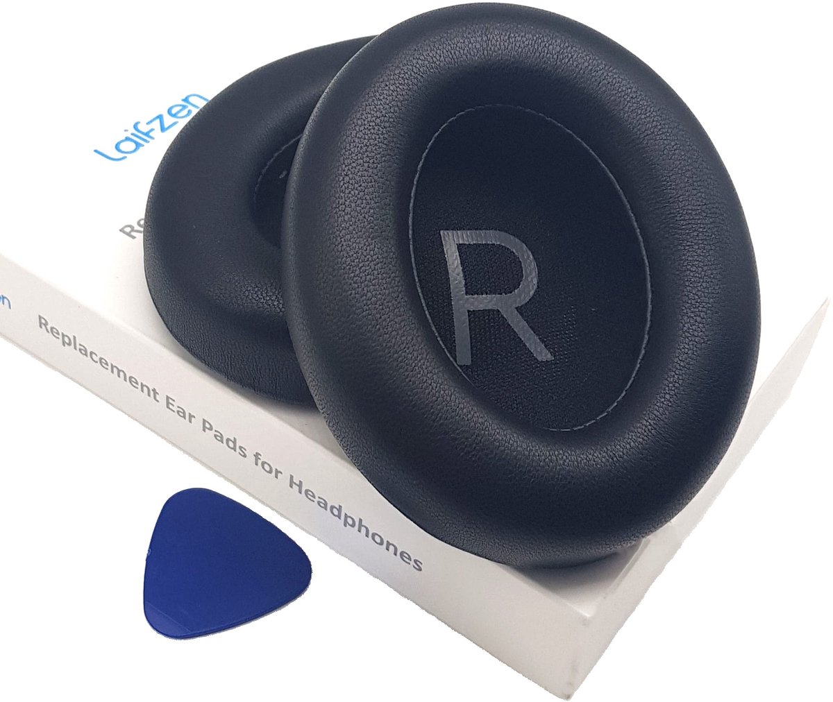 Vervangende Oorkussens voor Noise Cancelling Koptelefoon - Zwart
