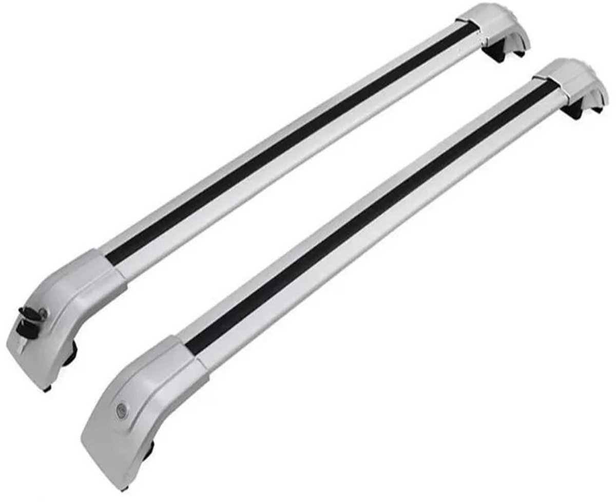 Dakdragers voor Land Rover Discovery Sport - Aluminiumlegering - Sliver