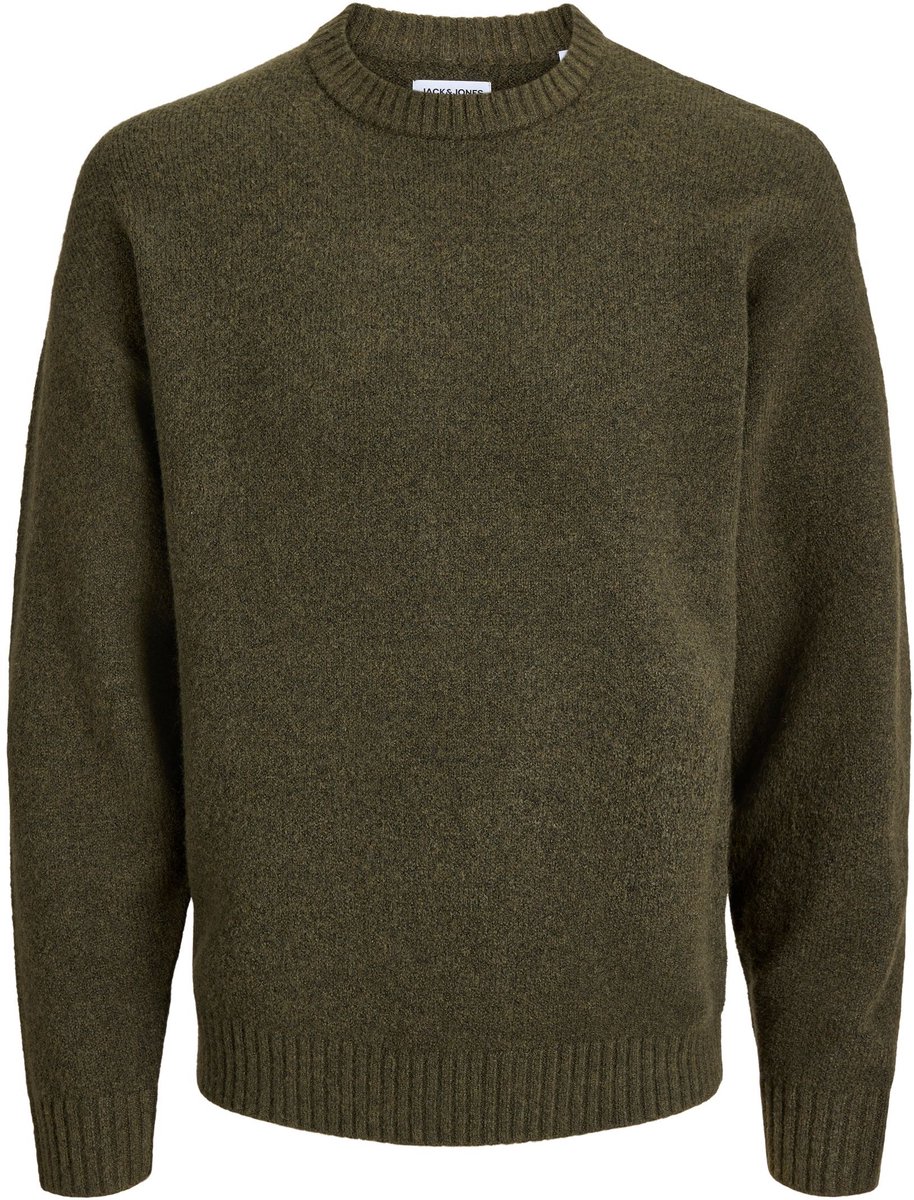 Jack & Jones Gebreide pullover Effen Gebreide pullover