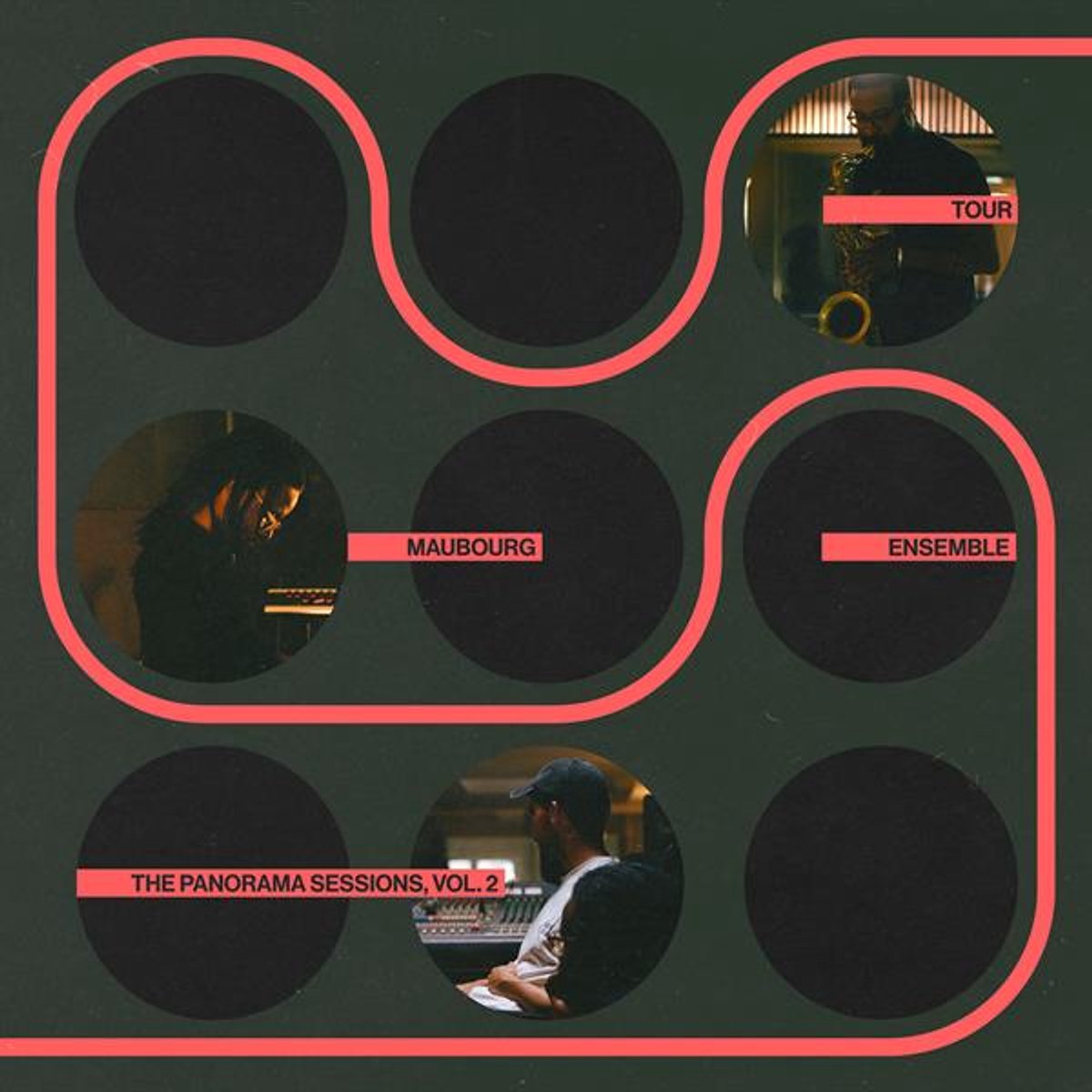 The Panorama Sessions, Vol. 2/2