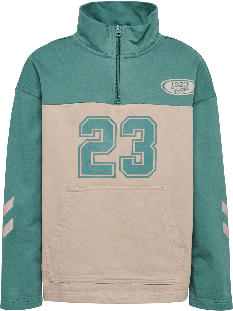 Hmltimmi Half Zip Sweat