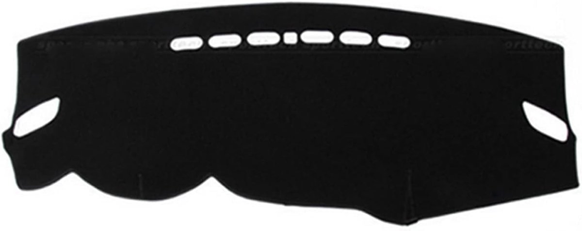 Dashboardhoes voor Mitsubishi Outlander 2013-2019 - Antislip en stofdicht