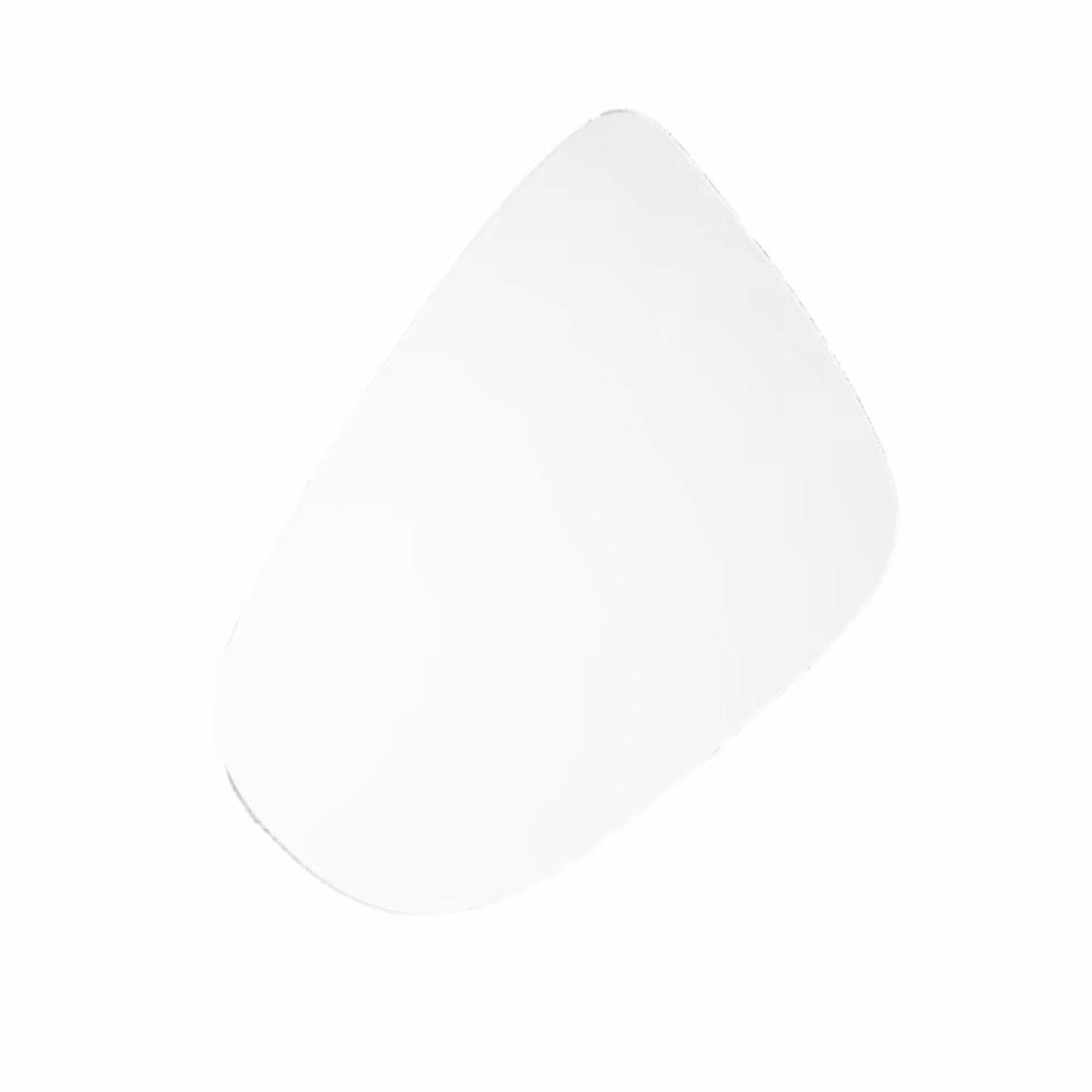 Buitenspiegelglas - Rechts voor Golf 6 MK6 2008-2012