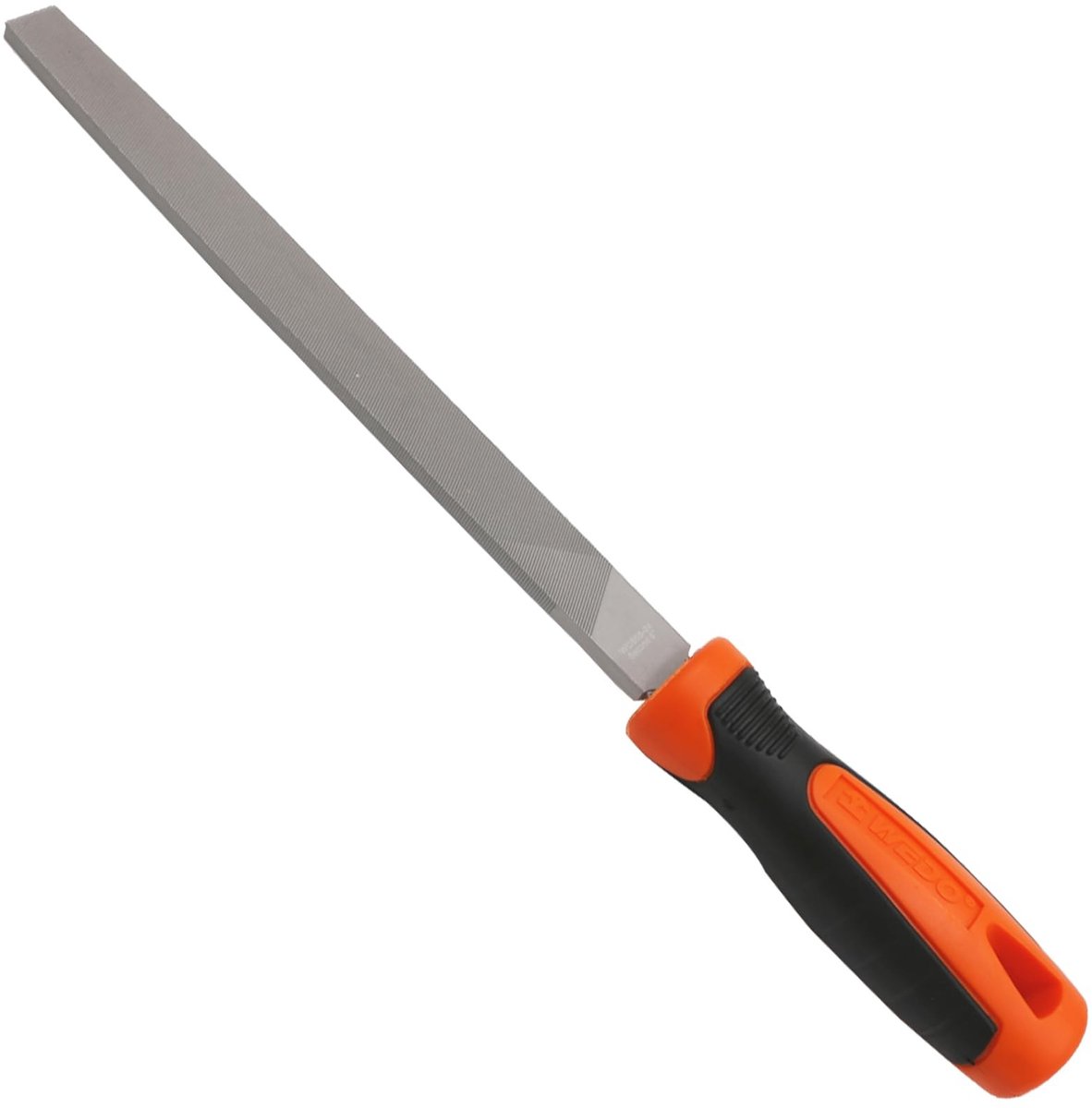 Platte Metalen Vijl - Koolstofstaal - 30,5 cm