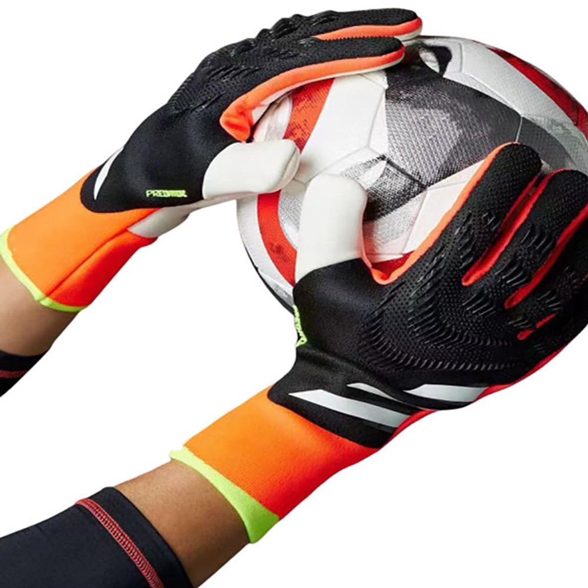 Voetbalhandschoenen - Antislip en Slijtvast voor Training