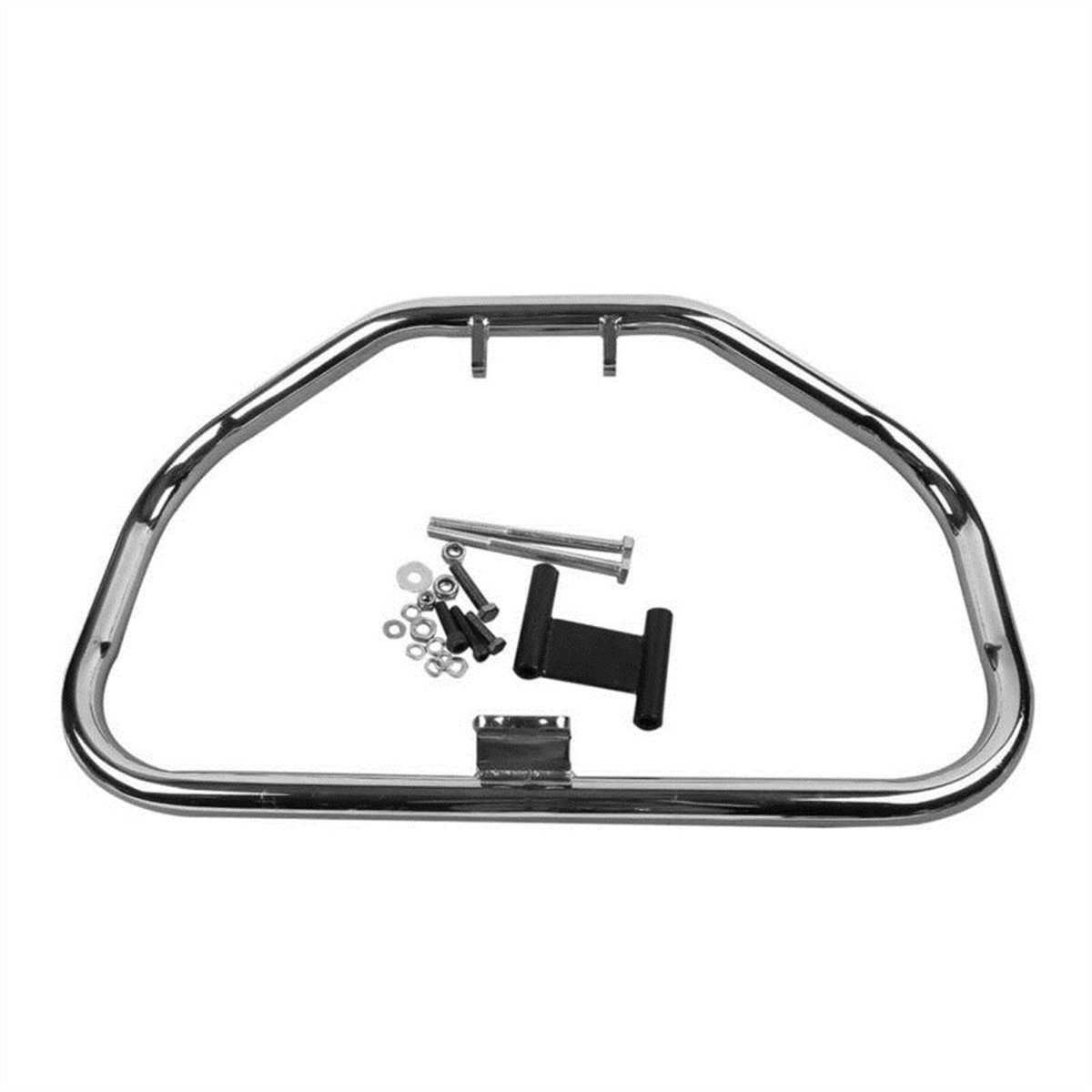 Crash Bar voor Harley Sportster - Chroom/Zwart