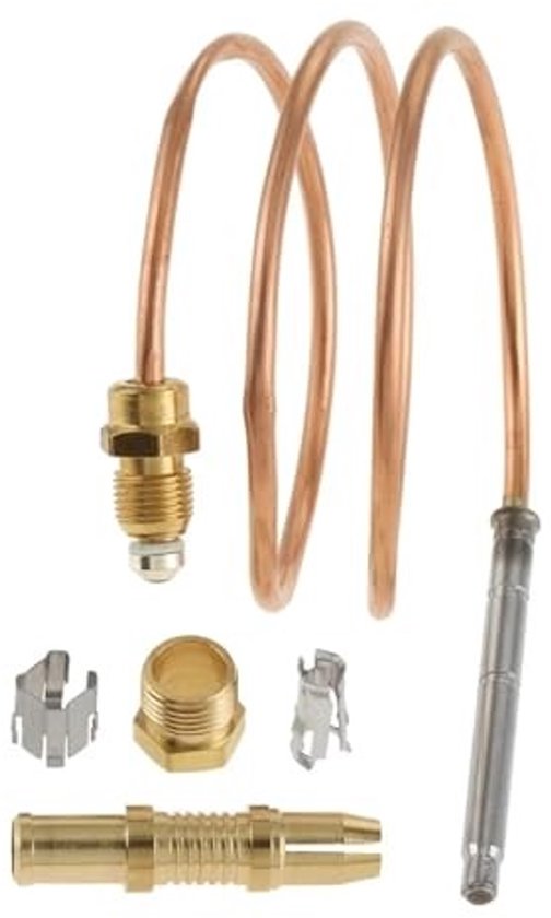 Universeel gas-thermoelement - Geschikt voor thermostaatregeling — afbeelding 3