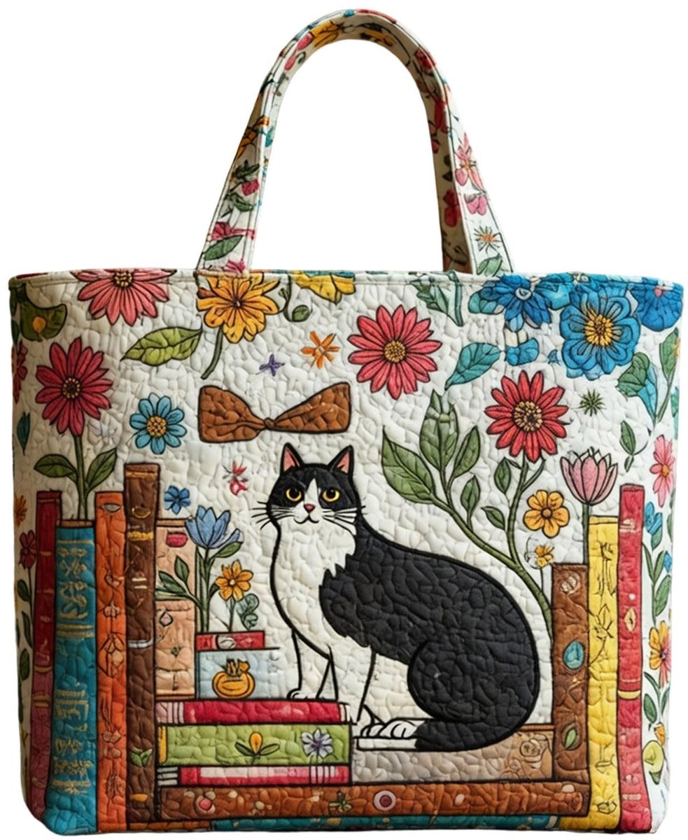 Draagbare Canvas Tote Bag - Dierenboerderij Thema