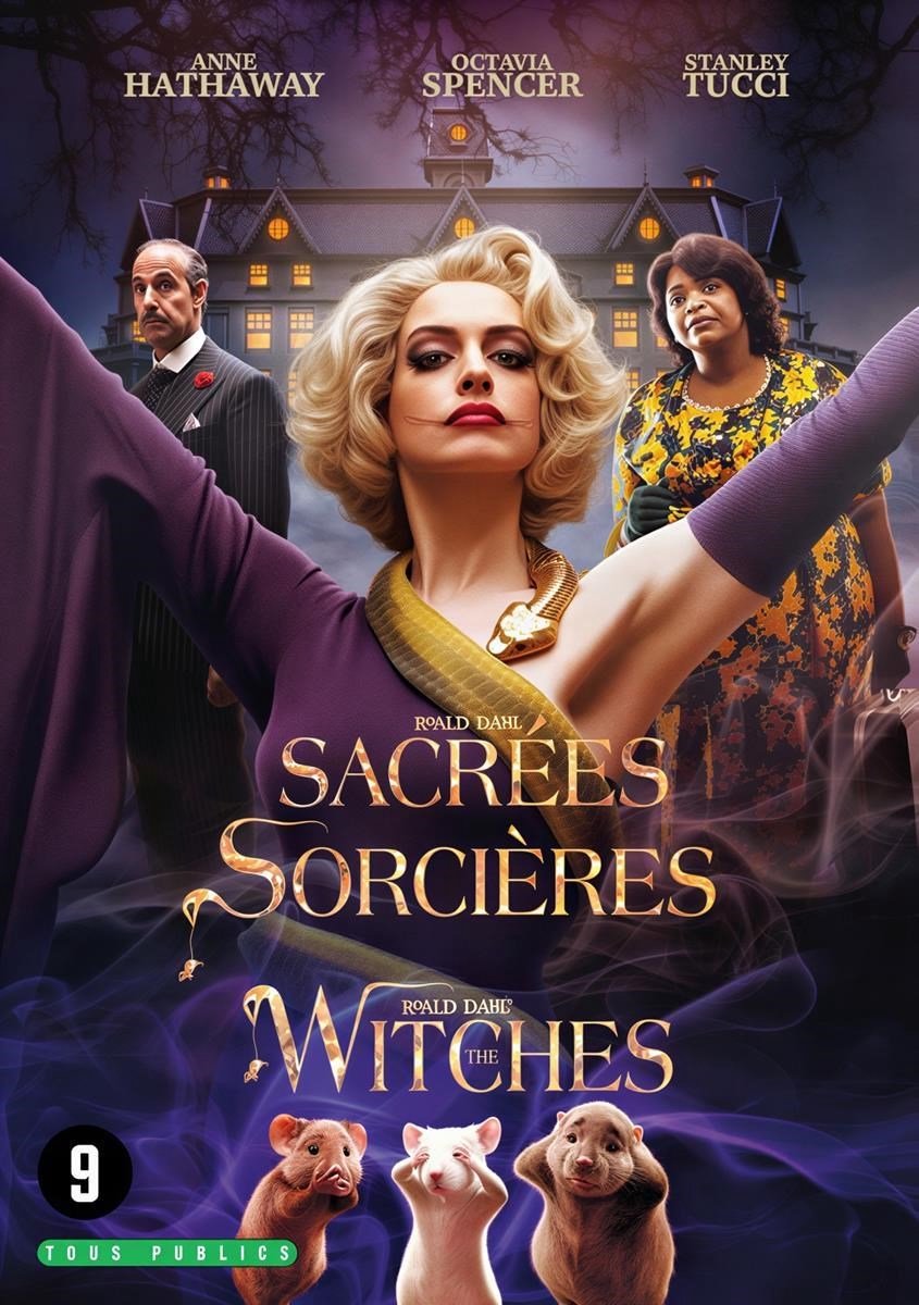 Witches (DVD)
