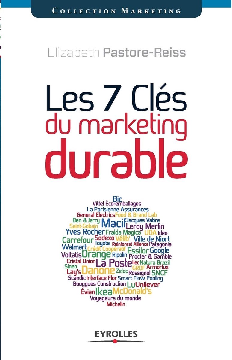 Boek over duurzame marketing