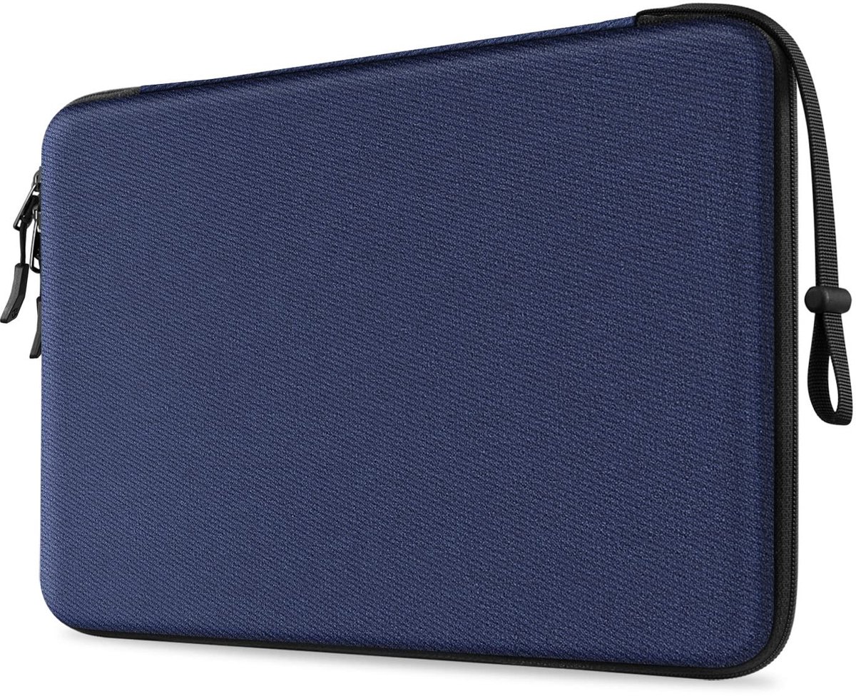 Laptop Sleeve voor 13 inch MacBook - Navy Blauw