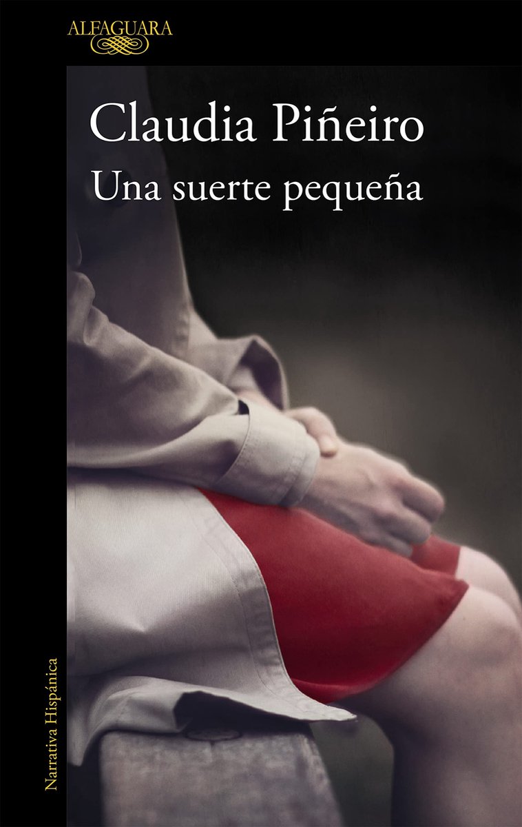 Roman Una suerte pequeña - Ontdekking van het leven