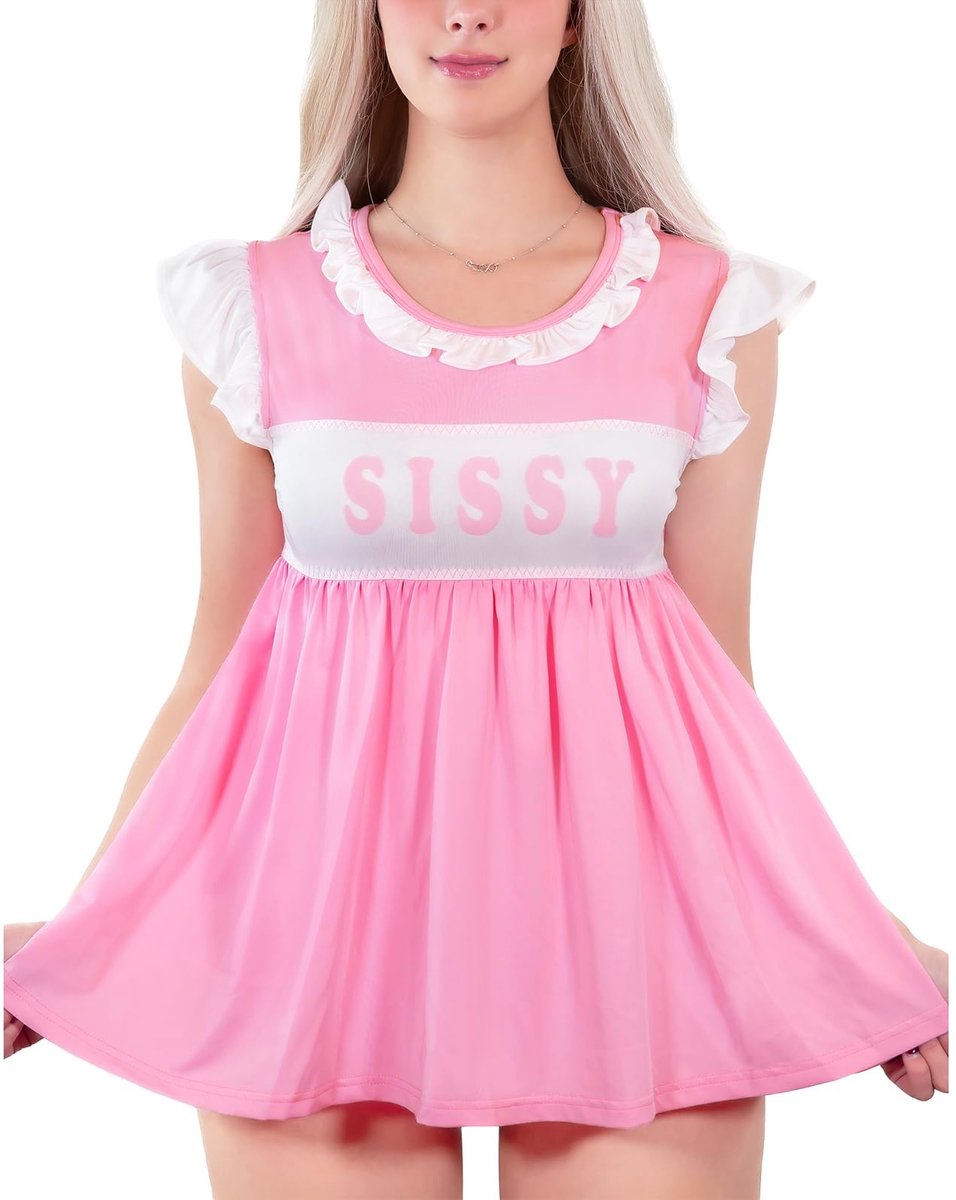 Kawaii Romper Onesie Pajamas - Speelse Babydoll Pyjama in Roze