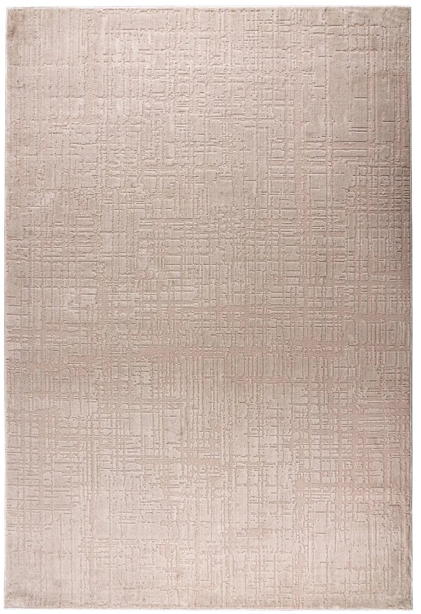 Dutch XXL Laagpolig Vloerkleed | Tapijt | Gala | Lijnen | Beige | 200x290 cm