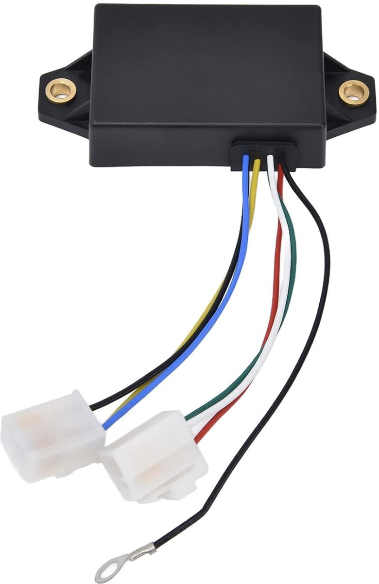 Duurzaam Graafmachinerelais voor 12V Machines, Eenvoudige Installatie, Geschikt voor OEM 16A11-14001