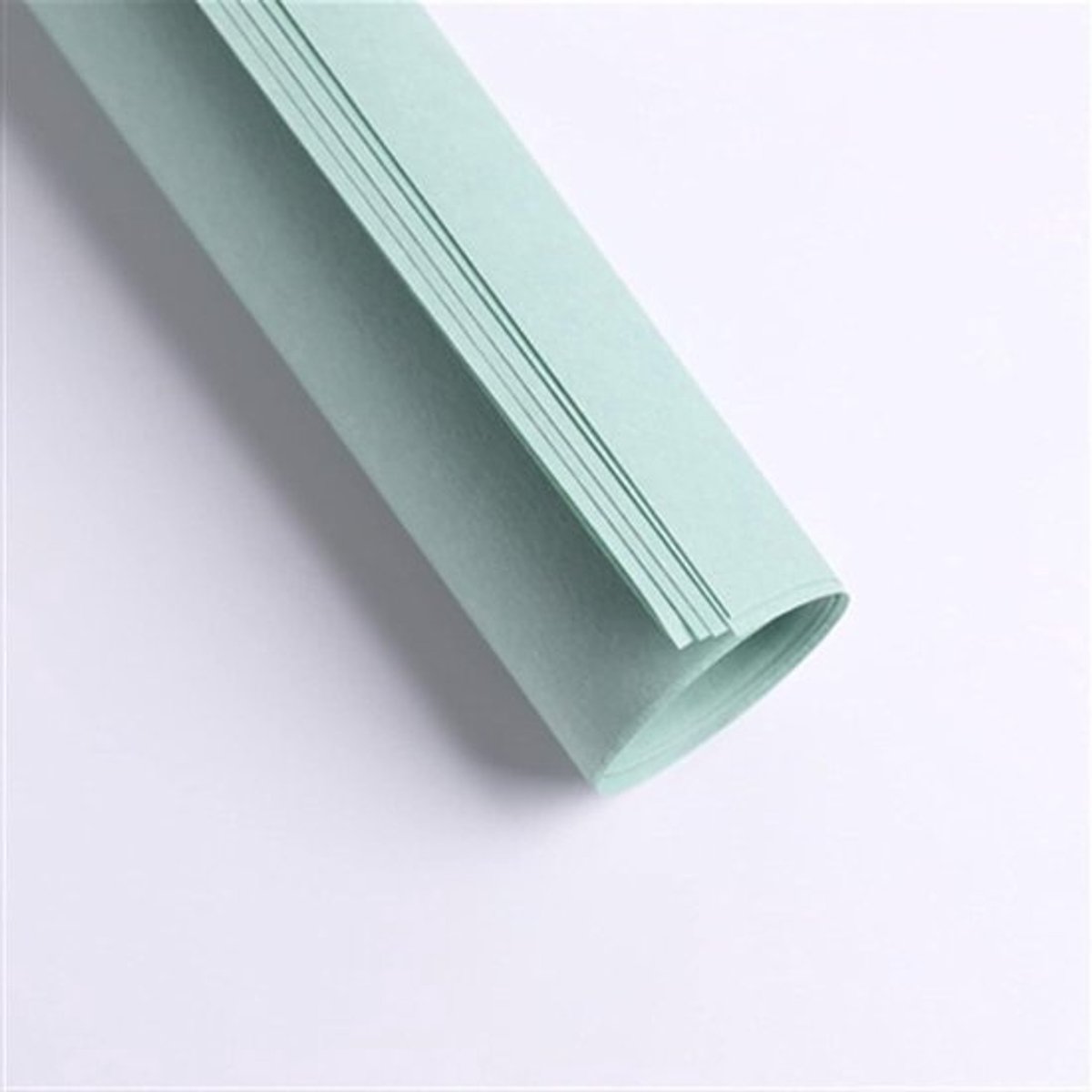 Cadeaupapier Rol - Inpakpapier Kraftpapier - Geschenken Inpakken - Waterdicht Kraftpapier - 15 stuks - Blauw