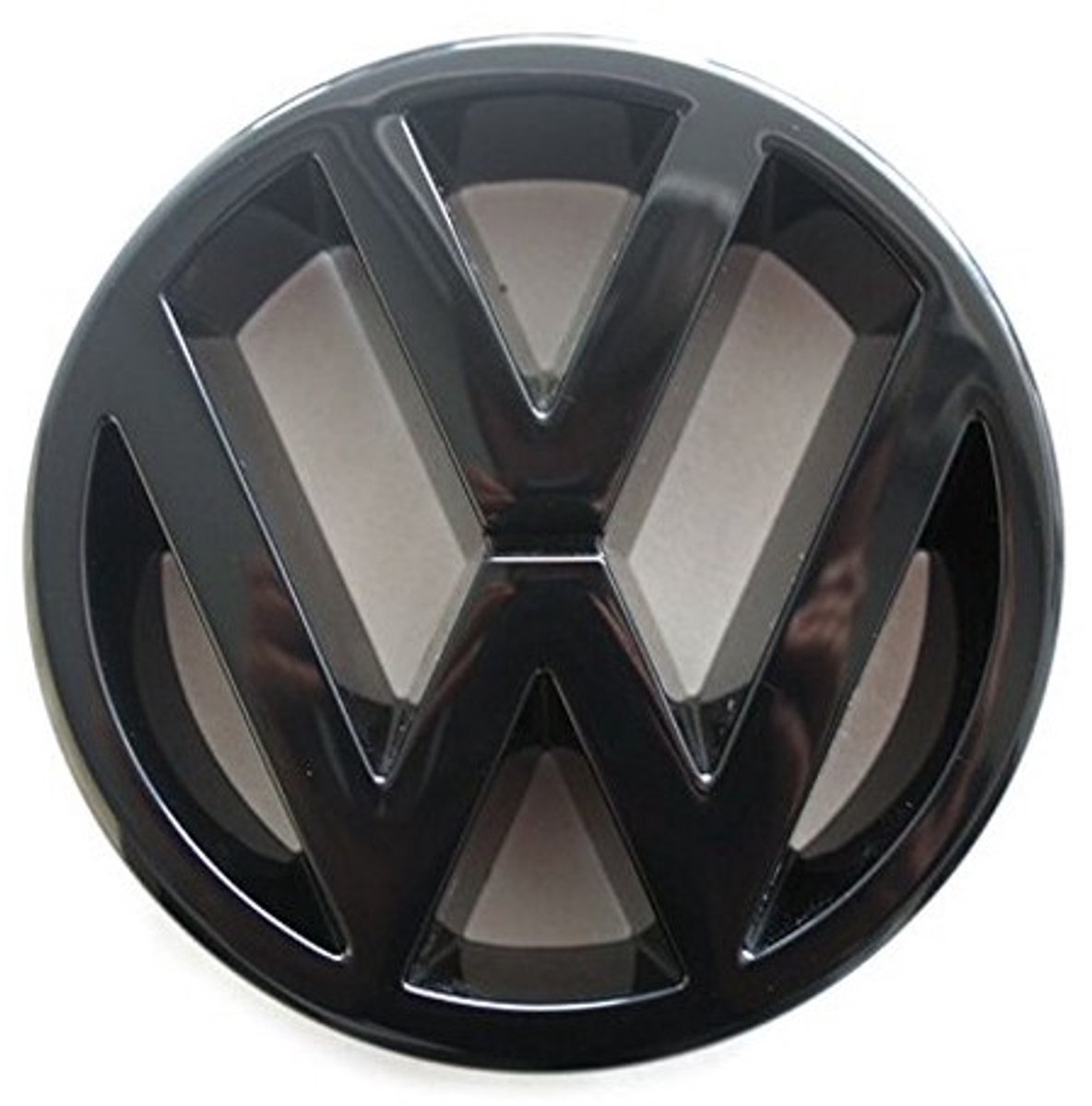 Logo voor Radiatorgrill - Geschikt voor Golf, Jetta, Passat, T4
