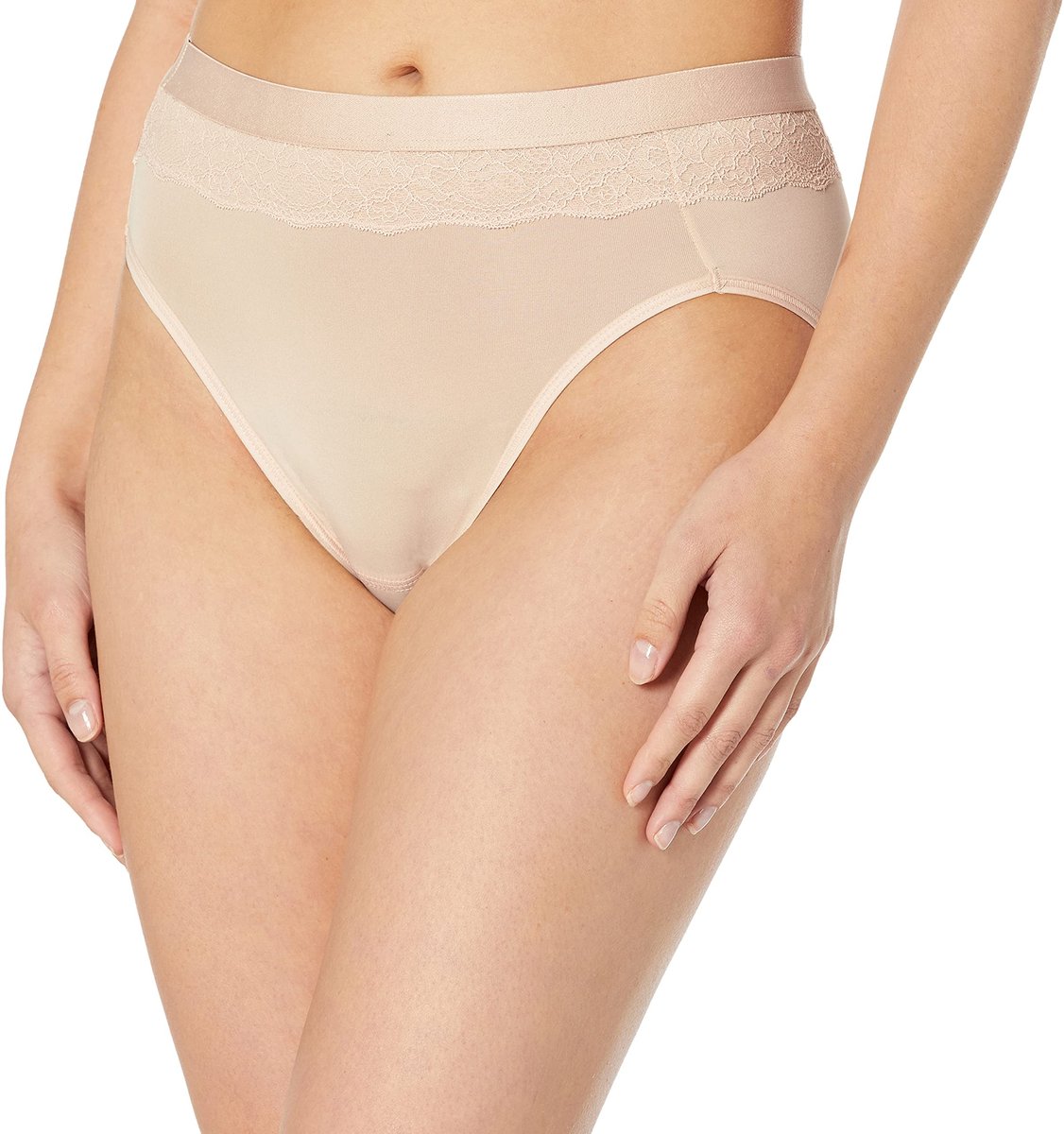 Hi Cut Ondergoed met Menstruatiebescherming - 3-pack