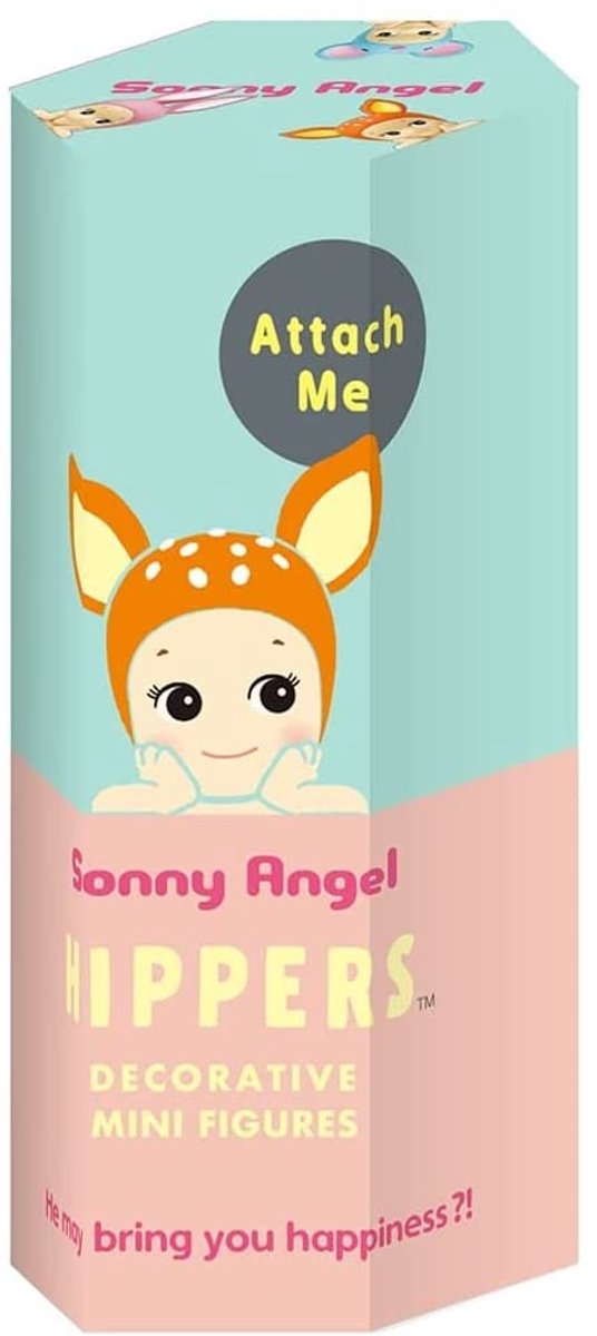 Miniatuurfiguur Sonny Angel - Decoratief en Multicolor