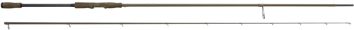 Spinninghengel Light Game - 2.21m, Carbon Fiber, Licht