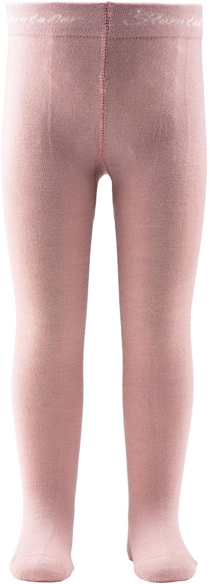 Meisjes Tights van Wol - Effen Kleur