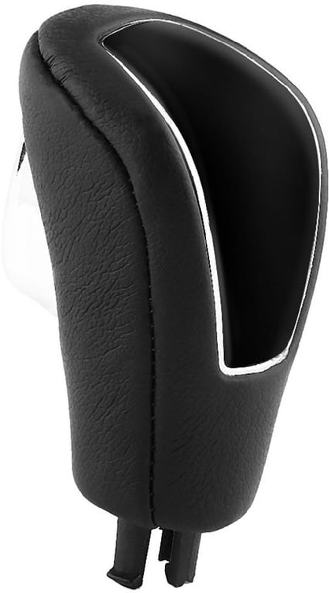 Automatische Gear Shift Knop, Auto Transmissie Hendel Shifter Knop Stick Head voor Mon-deo MK1 BLK
