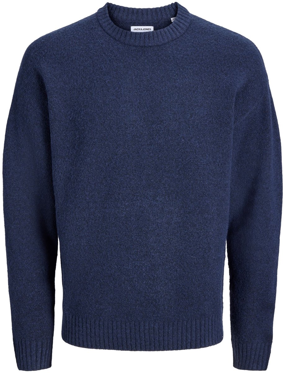 Jack & Jones Gebreide pullover Effen Gebreide pullover