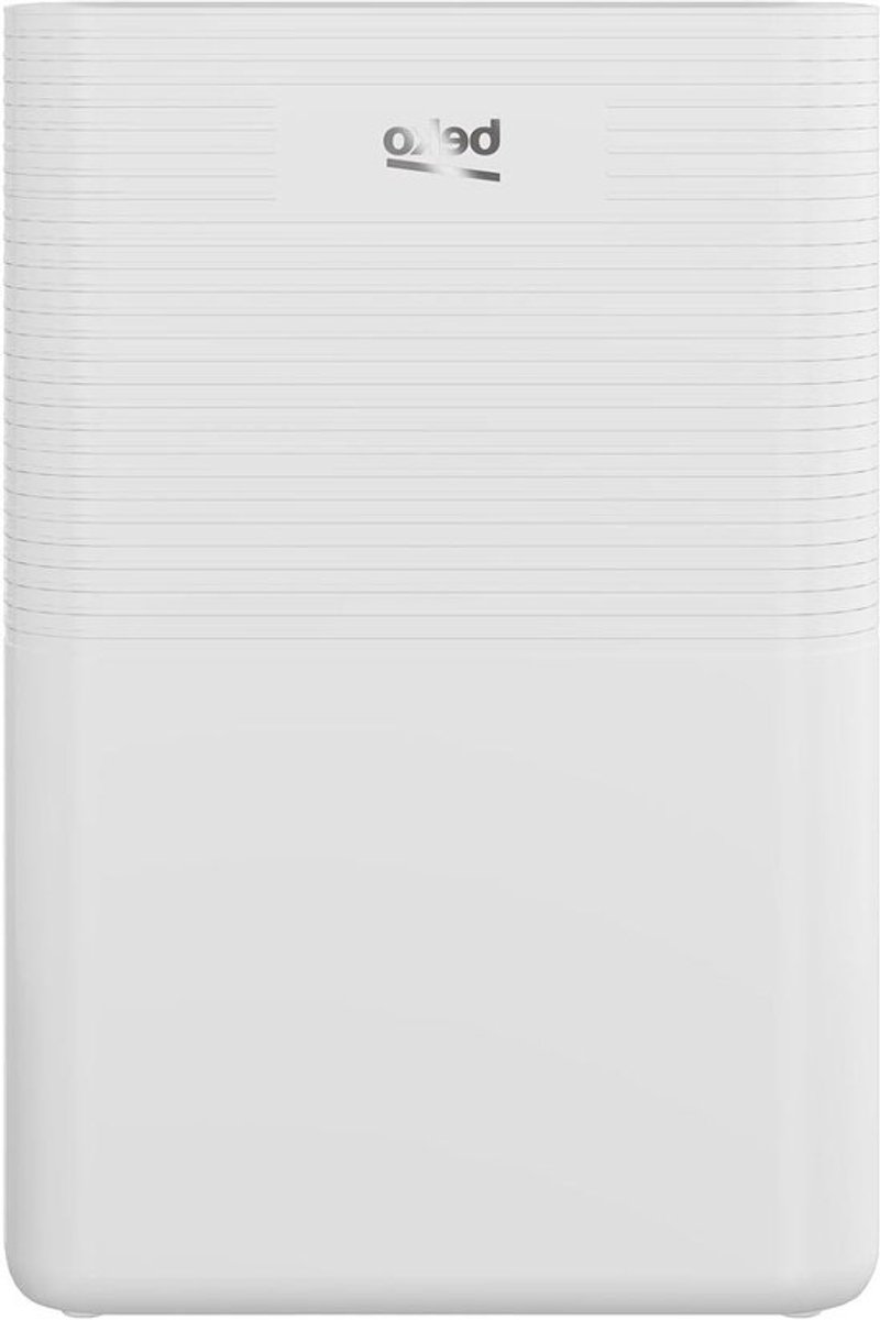 Luchtontvochtiger - Vochtvreter Apparaat - Comfort Verhogend - Stil Met Timer - 10 Liter Dag - Wit