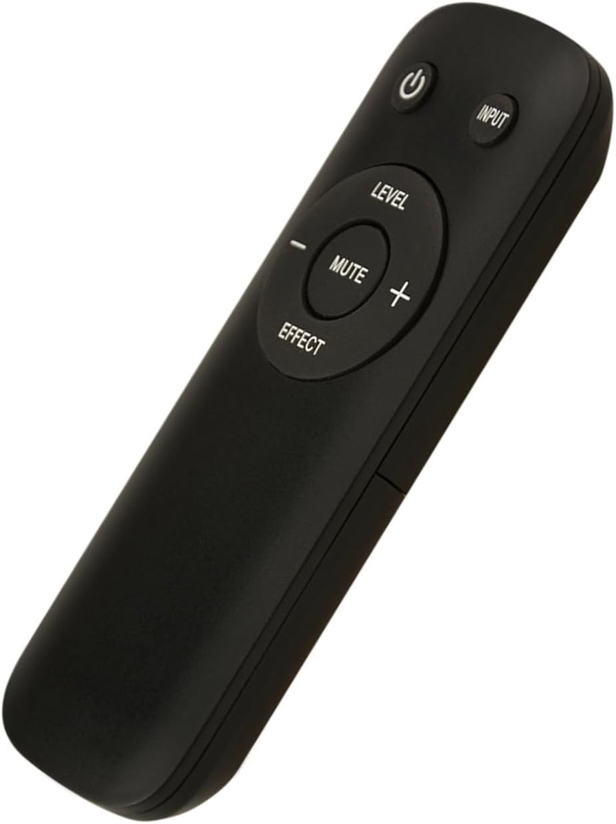 Vervangende Afstandsbediening voor 5.1 Home Theater Systemen, Compatibel met Z-5500, Z906 en 5400, Universele Afstandsbediening voor Subwoofers