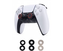 FPSgrip Aim Kit - Thumb Grips en Precision Rings Set - Universeel voor PS5, Xbox en Switch