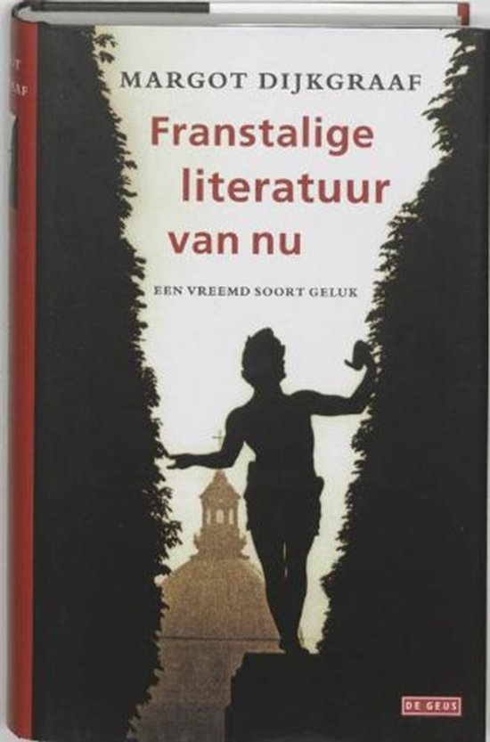 Franstalige literatuur van nu