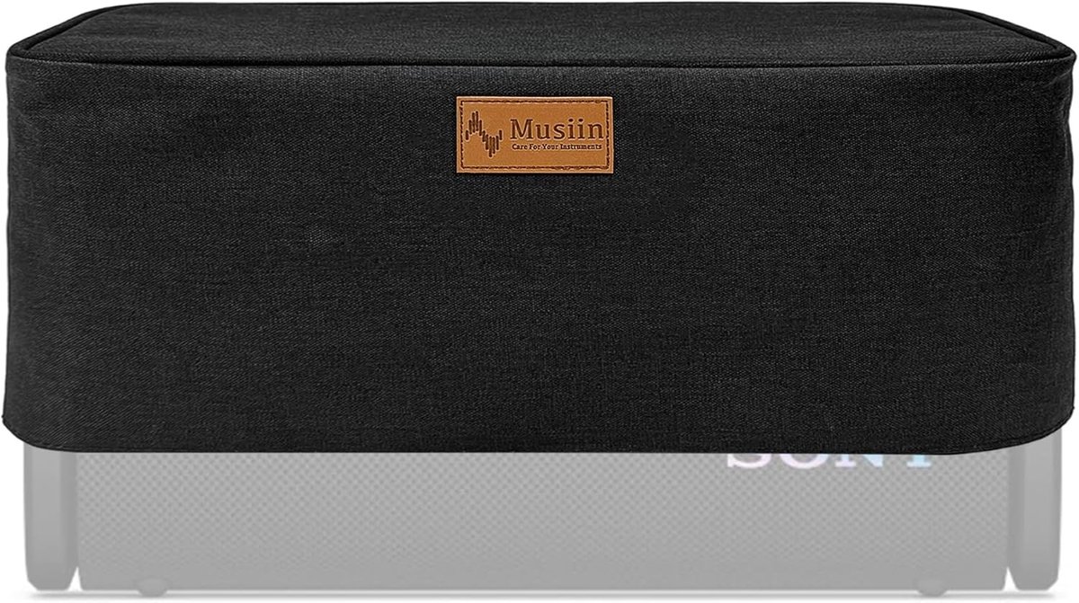 Draagbare Bluetooth speaker hoes, geschikt voor Sony ULT FIELD 5, waterdicht, opvouwbaar en ideaal voor thuisgebruik en buitenactiviteiten.