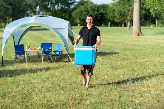 Koelbox Isotherm Extrem - Ideaal voor buitengebruik - Ruime inhoud van Merkloos — afbeelding 4