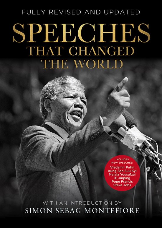 Speeches That Changed the World - cover