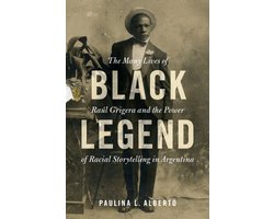 Afro-Latin America- Black Legend