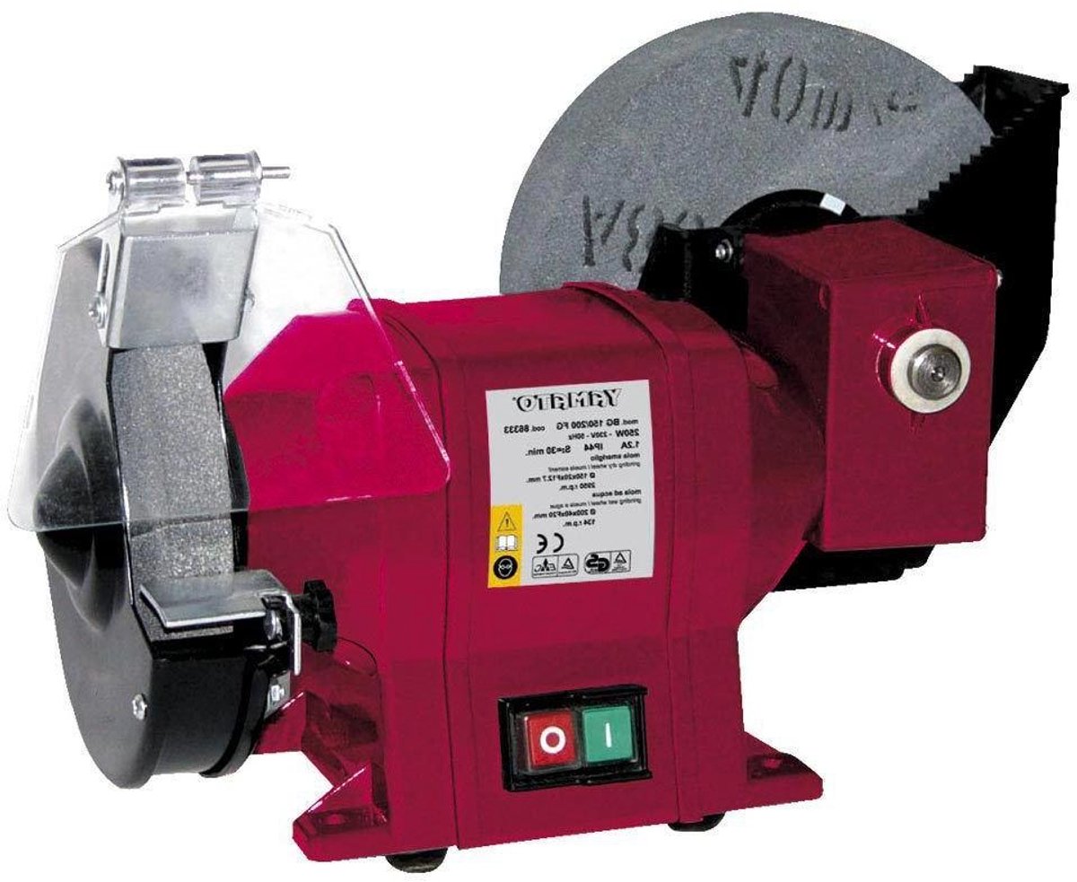 Hoekslijpmachine - Metaalslijper - Metaal Bewerken - Snel Schijf Wisselen - 115 mm - Grijs