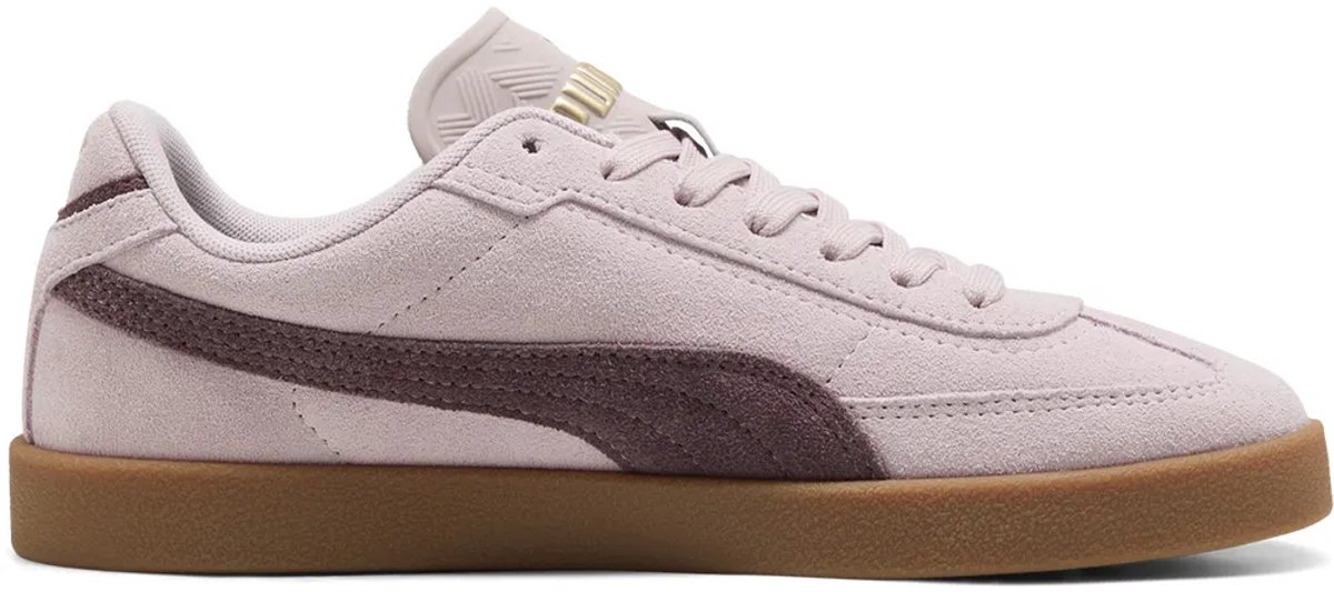 Puma Club Ii Era Suede Schoenen Man Roze