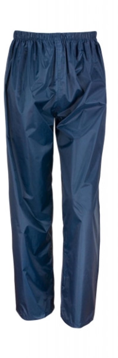 Regenbroeken RESULT STORMDRI Regenbroek Marineblauw L
