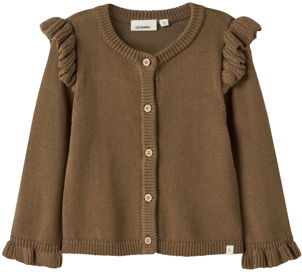 Lil' Atelier Vest regular fit